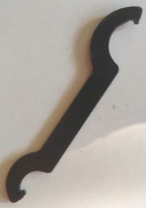 千分尺扳手