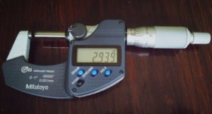 Mitutoyo 293-340-30正面外观